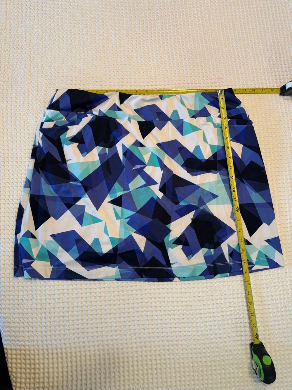 Women's athletic skirt bundle size XL Tails, Pebble Beach